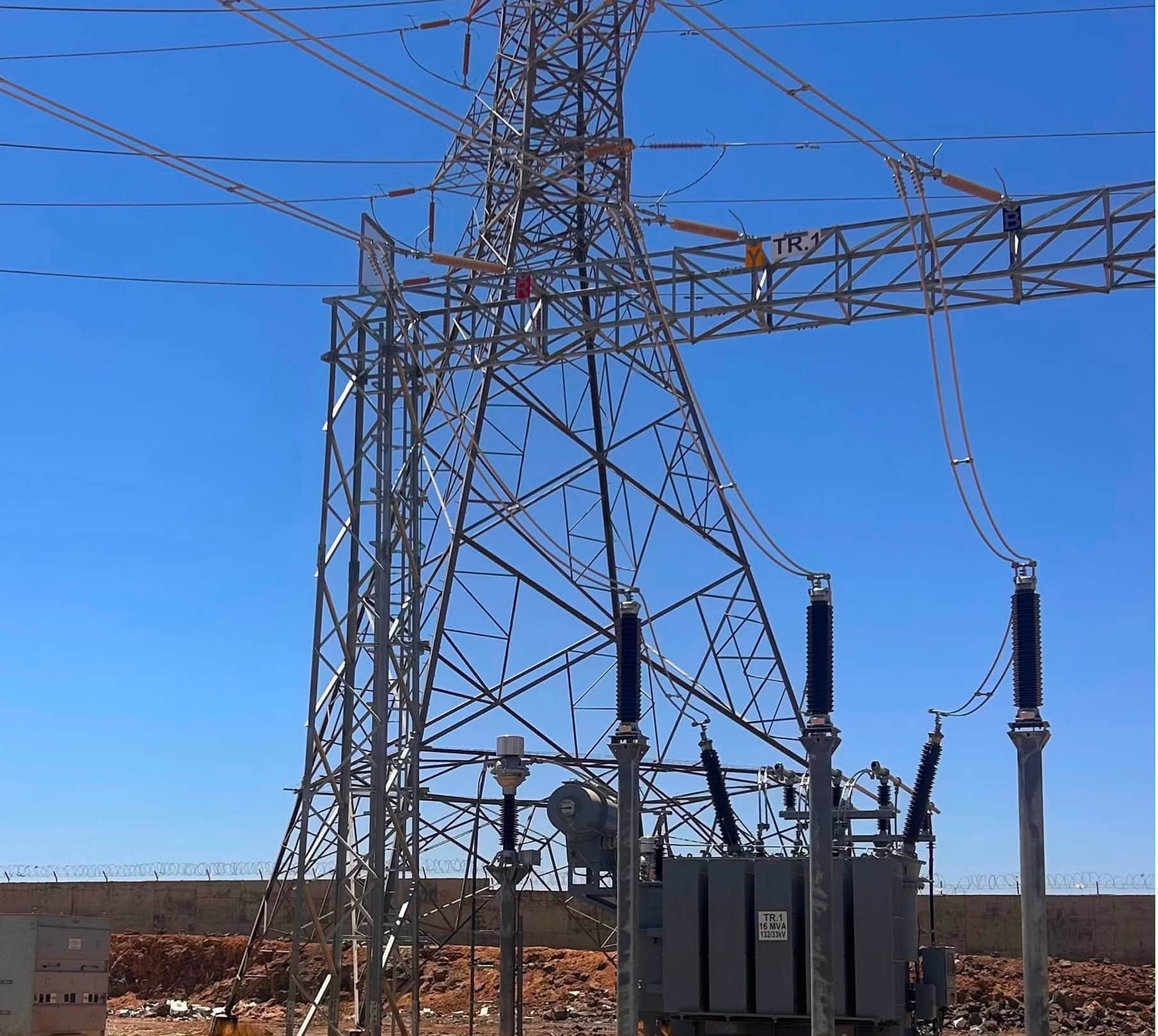 كوادر الوطنية تُنجز توسعة محطة الصفاوي الشمسية