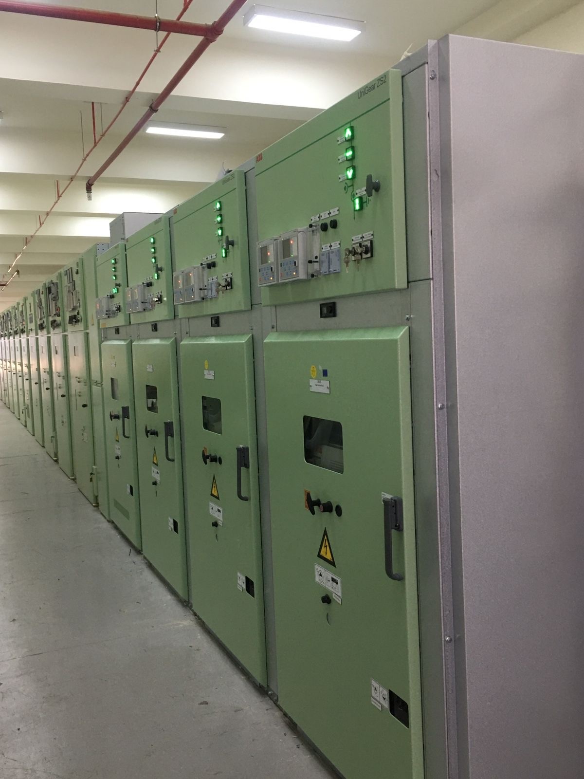 "الكهرباء الوطنية" تستمر بأعمال التوسعة في محطة تحويل المنارة لتعزيز جاهزية الشبكة لفصل الشتاء